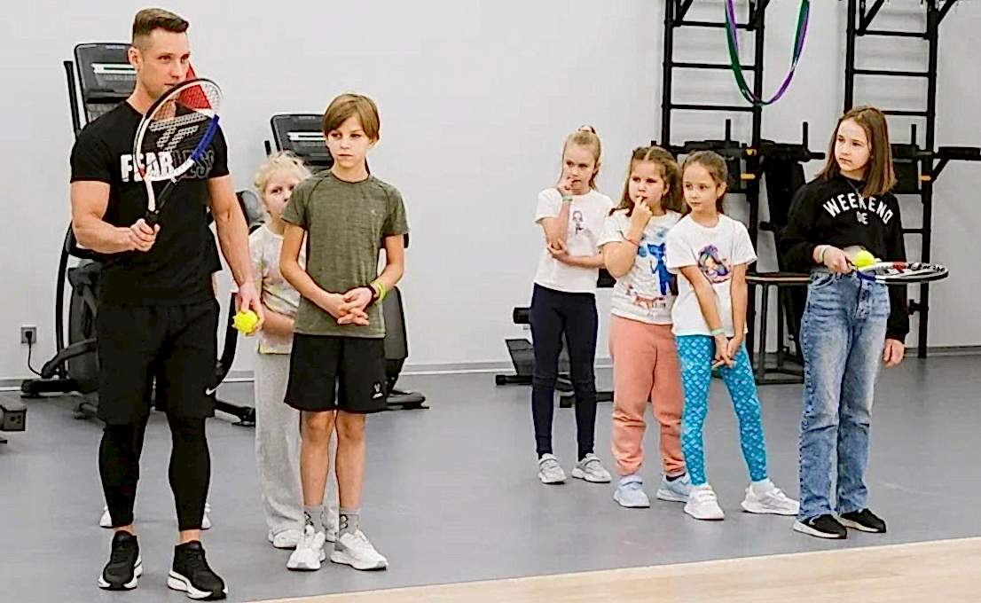 ОФП 7-15 лет